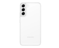 Etui do telefonów SAMSUNG Etui Clear Cover do Samsung S22+ Transparent